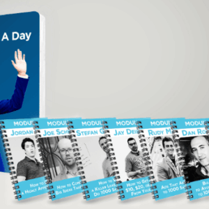 Justin Goff – Marketing Letter 1000 Buyers a Day Download