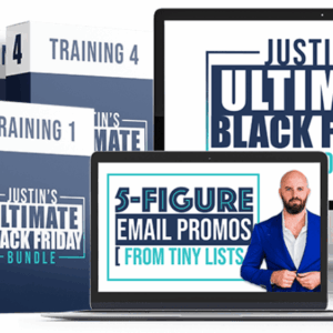Justin Goff – Ultimate Black Friday Bundle Download