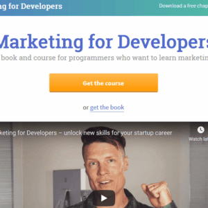 [SUPER HOT SHARE] Justin Jackson – Marketing For Developers Download