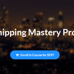[SUPER HOT SHARE] Justin Painter – Dropshipping Mastery Program 2019 Download