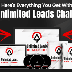 Justin Sardi – Unlimited Leads Challenge + OTO (Youtube Ads Course) Free Download