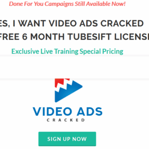 [SUPER HOT SHARE] Justin Sardi – Video Ads Cracked 2019 Download
