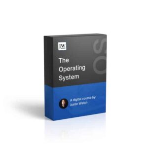 Justin Welsh – The Operating System-Grow & Monetize Download