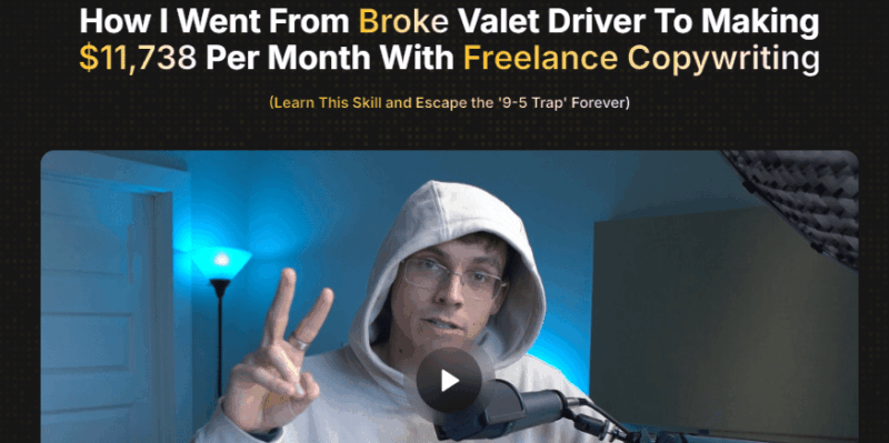 KJ Rainey Bundle Courses – Copy Elite & Digital Persuasion Download