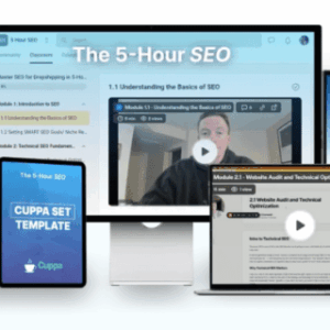 Kai Cromwell – 5-Hour SEO Download