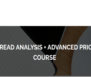 Kaisheng Chew – BIG BOY VOLUME SPREAD ANALYSIS + ADVANCED PRICE ACTION MASTERY COURSE Download