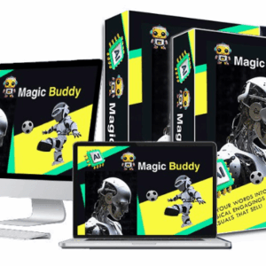 Kamal Mandhwani – Magic Buddy + Upgrade Free Download