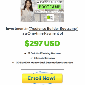 [SUPER HOT SHARE] Karla Marie – Audience Builder Bootcamp Download