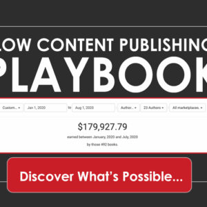 [GET] Kate Riley – Low Content Publishing Playbook ($197) Free Download