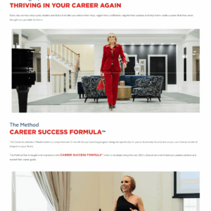Katie-Jeyn Romeyn – Career Acceleration Mastermind Free Download