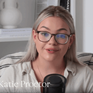 Katie Proctor – The Designers Toolkit Download