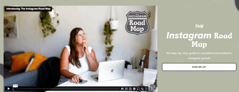 Katie Steckly – The Instagram Road Map Download