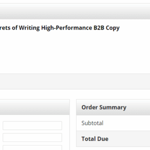 [SUPER HOT SHARE] Katie Yeakle – Secrets of Writing HIGH-PERFORMANCE Business-to-Business Copy Download