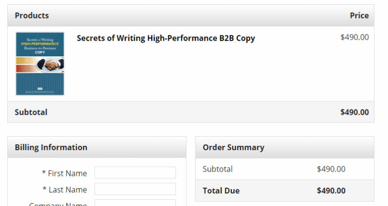 [SUPER HOT SHARE] Katie Yeakle – Secrets of Writing HIGH-PERFORMANCE Business-to-Business Copy Download