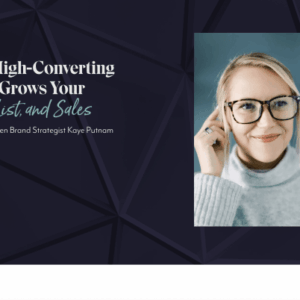 Kaye Putnam – Convert with a Quiz Download