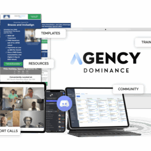 Keaton Walker – Agency Dominance Download