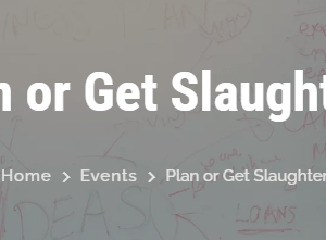 Keith Cunningham – Plan or Get Slaughtered Download