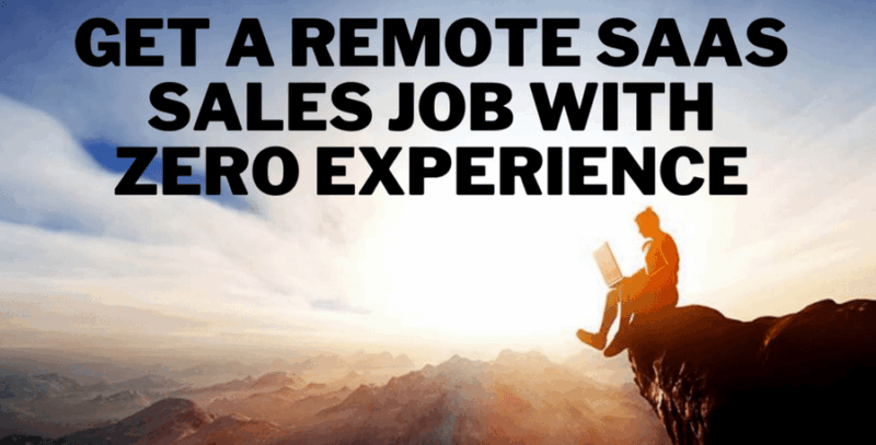 Kellen – Get a Remote SaaS Sales Job With Zero Experience Free Download