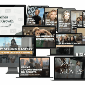 Kendall Strampel – The Successful Coach’s Bundle Download