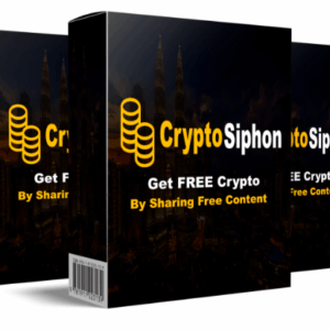 Kenny & Cameron – Crypto Siphon + OTOs Free Download