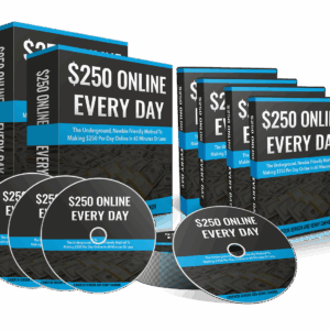 Kenny Cannon – Get Profit Everyday + OTOs Free Download