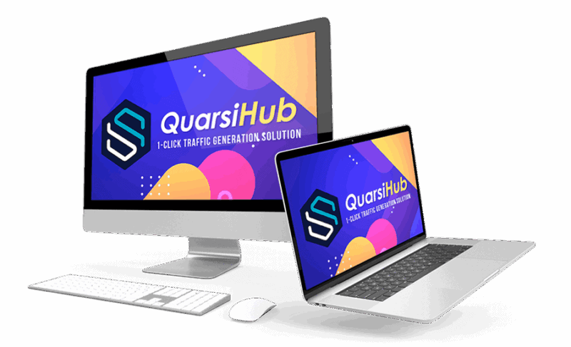 Kenny Tan – QuarsiHub + OTOs Free Download