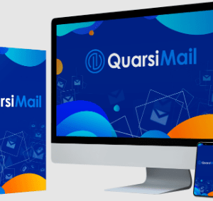 Kenny Tan – QuarsiMail + OTOs Free Download