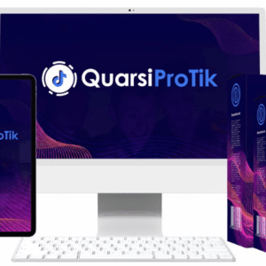 Kenny Tan – QuarsiProTik + OTOs Free Download