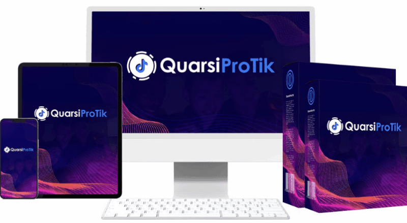 Kenny Tan – QuarsiProTik + OTOs Free Download