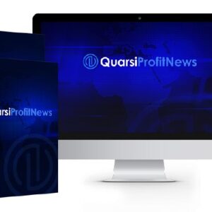 Kenny Tan – QuarsiProfitNews + OTOs Free Download