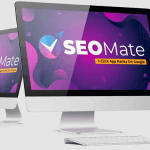 Kenny Tan – SEOMate + OTOs Free Download