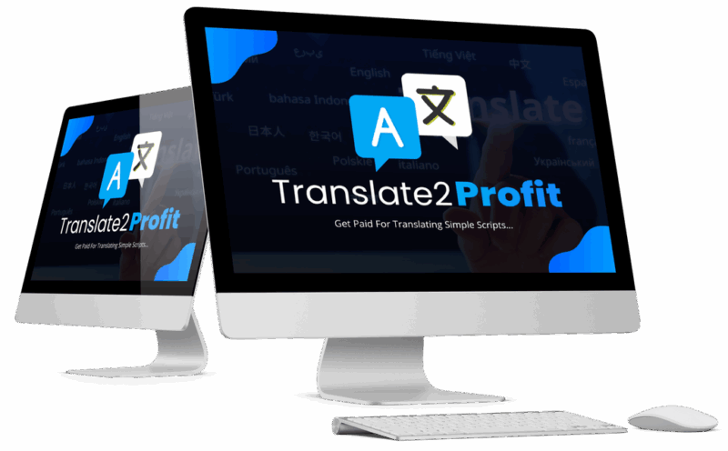 Kenny Tan – Translate2Profit Free Download