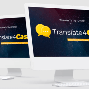 Kenny Tan – Translate4Cash + OTOs Free Download