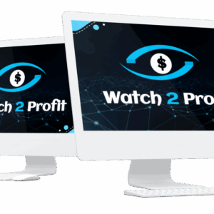 Kenny Tan – Watch2Profit + OTOs Free Download