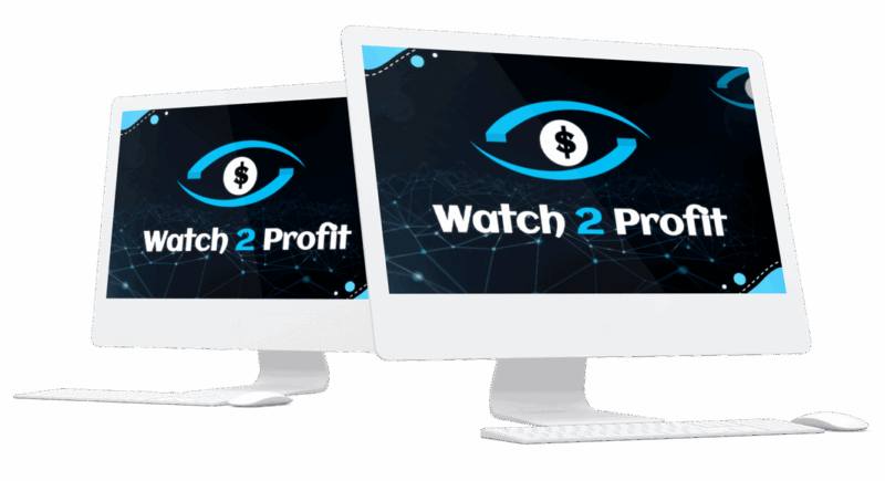 Kenny Tan – Watch2Profit + OTOs Free Download