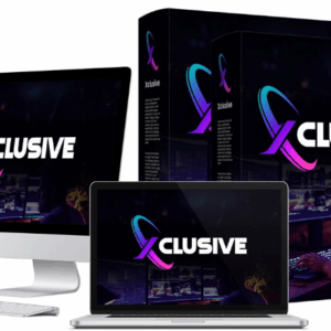Kenny Tan – Xclusive + OTOs Free Download