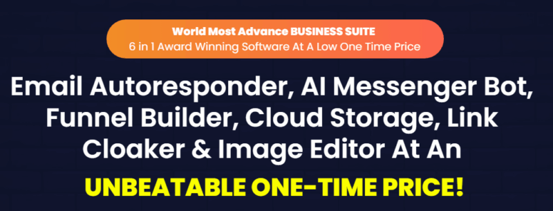 [GET] Kenny Tran – Qishio – World Most Advance BUSINESS SUITE Free Download