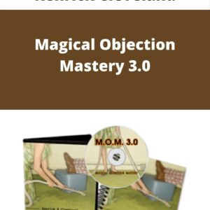 [SUPER HOT SHARE] Kenrick Cleveland – Magical Objection Mastery 3.0 Download