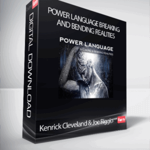 Kenrick Cleveland & Joe Riggio – Power Language Breaking and Bending Realities Download