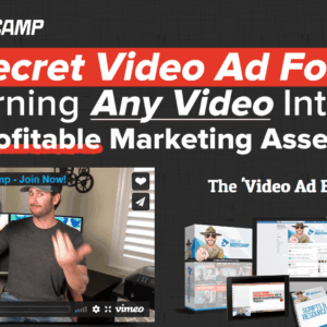 [SUPER HOT SHARE] Kevin Anson – Video Ad Bootcamp Download