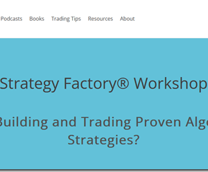 Kevin Davey – Strategy Factory Workshop Download