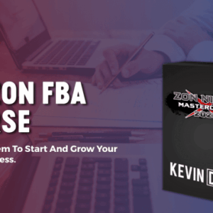 [SUPER HOT SHARE] Kevin David – Zon Ninja Masterclass 2020 Download