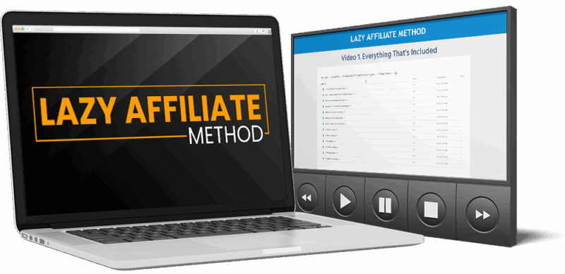 [GET] Kevin Fahey – Lazy Affiliate Method Free Download