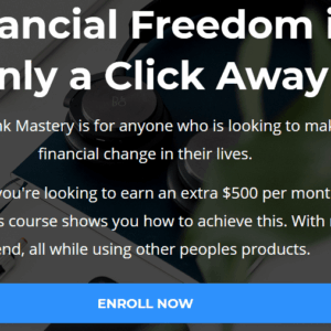 [SUPER HOT SHARE] Kevin Holloman – Mass Rank Mastery Download