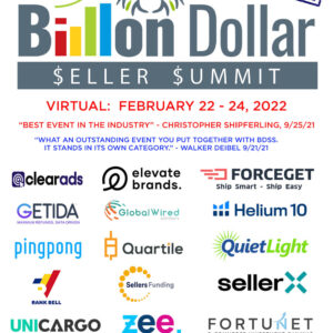Kevin King – Billion Dollar Seller Summit 2022 Download