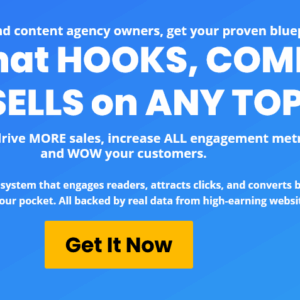 Kevin Meng – Web Copy Masterclass Download