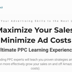 Kevin Sanderson – Amazon PPC Mastery Summit Download