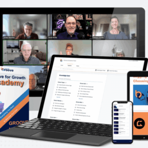 Kevin Strite – Groove For Growth Academy Download