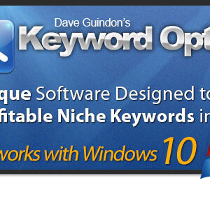 Keyword OptimizerPro 2 – Keyword Research Tool Free Download