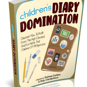 [GET] Kids Diary Domination + OTO’s Free Download